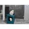 Show in main carousel: Kitangle Slope Style Cat Litter Box, X-Large, Teal slide 4 of 8