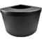 Show in main carousel: Kitangle Top Entry Cat Litter Box, Large, Black slide 1 of 6