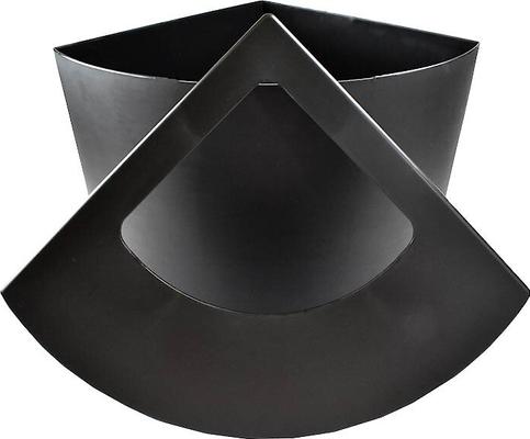 Show full view: Kitangle Top Entry Cat Litter Box, Large, Black slide 3 of 6