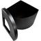 Show in main carousel: Kitangle Top Entry Cat Litter Box, Large, Black slide 5 of 6