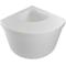 Show in main carousel: Kitangle Top Entry Cat Litter Box, Large, White slide 3 of 9