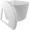 Show in main carousel: Kitangle Top Entry Cat Litter Box, Large, White slide 6 of 9