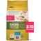 Show in main carousel: Kitten Chow Naturals Original with Added Vitamins, Minerals & Nutrients Dry Cat Food, 3.15-lb bag slide 3 of 12