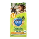Kitten Chow Naturals Original with Added Vitamins, Minerals & Nutrients Dry Cat Food, 6.3-lb bag