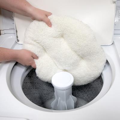 Show full view: Kitty City Cat Tunnel Bed Cat Bed, Medium, Brown slide 7 of 12