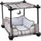 Show in main carousel: Kitty City Claw Indoor Mega Kit Cat Furniture Cat Bed, Gray, Medium slide 1 of 10