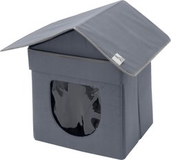 Kitty City Outdoor Cat House