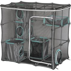 Kitty City Outdoor Catio Cat Furniture & Play Kit