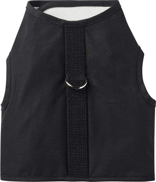 Show full view: Kitty Holster Cat Harness, Black, Medium/Large slide 1 of 6