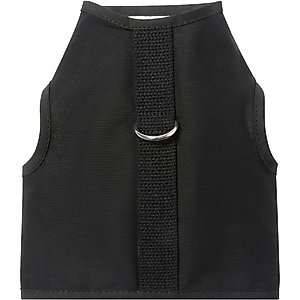 Kitty Holster Cat Harness, Black, Small/Medium
