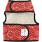 Show in main carousel: Kitty Holster Cat Harness, Blazin Red Bandana, Medium/Large slide 3 of 7