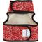 Show in main carousel: Kitty Holster Cat Harness, Blazin Red Bandana, Small/Medium slide 2 of 7