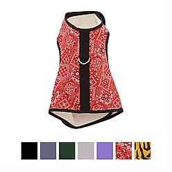 Kitty Holster Cat Harness, Blazin Red Bandana, X-Large
