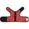 Show in main carousel: Kitty Holster Cat Harness, Blazin Red Bandana, X-Small slide 3 of 7