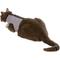 Show in main carousel: Kitty Holster Cat Harness, Gray, Medium/Large slide 3 of 5