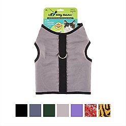 Kitty Holster Cat Harness, Gray, X-Large