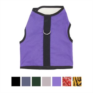 Kitty Holster Cat Harness, Purple, Medium/Large