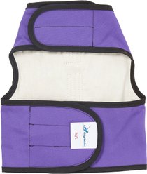 Kitty Holster Cat Harness, Purple, Medium/Large slide 2 of 4