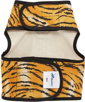 Show full view: Kitty Holster Cat Harness, Tiger Stripe, Medium/Large slide 2 of 7