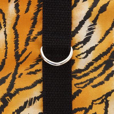 Show full view: Kitty Holster Cat Harness, Tiger Stripe, Medium/Large slide 4 of 7