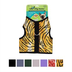 Kitty Holster Cat Harness, Tiger Stripe, Small/Medium slide 1 of 2