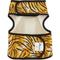 Show in main carousel: Kitty Holster Cat Harness, Tiger Stripe, X-Large slide 2 of 7
