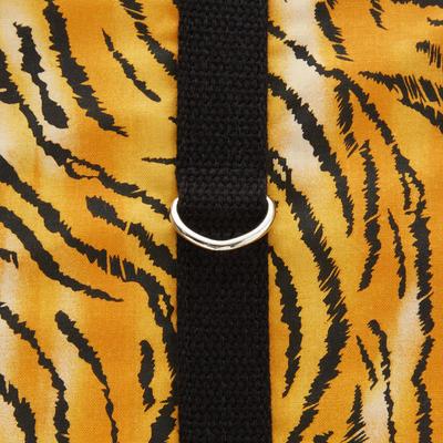 Show full view: Kitty Holster Cat Harness, Tiger Stripe, X-Large slide 4 of 7
