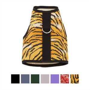 Kitty Holster Cat Harness, Tiger Stripe, X-Small