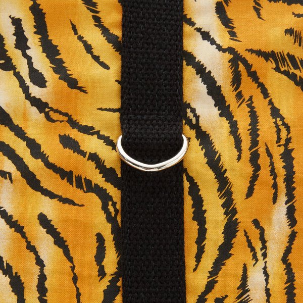 Show full view: Kitty Holster Cat Harness, Tiger Stripe, X-Small slide 4 of 7