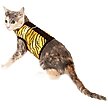 Show in main carousel: Kitty Holster Cat Harness, Tiger Stripe, X-Small slide 5 of 7