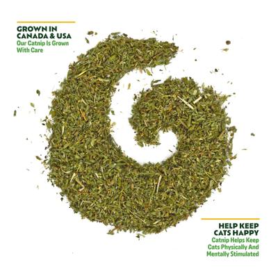 Show full view: Kitty Ka-Zoom Craze Catnip, 2-oz bag slide 3 of 7