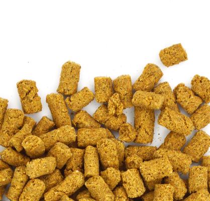 Show full view: Kitty Ka-Zoom Grain-Free Chicken with Catnip Crunchy Cat Treat, 2.75-oz bag slide 4 of 4