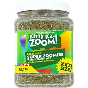 SmartyKat Silvervine Cat Attractant Catnip