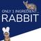 Show in main carousel: Kitty Kitty Hare Grain-Free Rabbit Freeze-Dried Cat Treats, 0.9-oz bag slide 4 of 11