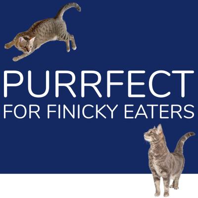 Show full view: Kitty Kitty Hare Grain-Free Rabbit Freeze-Dried Cat Treats, 0.9-oz bag slide 7 of 11