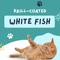 Show in main carousel: Kitty Kitty Surf Krill Coated White Fish Grain-Free Freeze-Dried Cat Treats, 0.6-oz bag slide 3 of 10