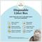 Show in main carousel: Kitty Sift Disposable Cat Litter Box, 6 count, Jumbo slide 7 of 10