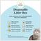 Show in main carousel: Kitty Sift Disposable Cat Litter Box, 6 count, Large slide 8 of 11