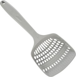 KittyGoHere Jumbo Square Cat Litter Scoop, 15 x 5 x 2-in