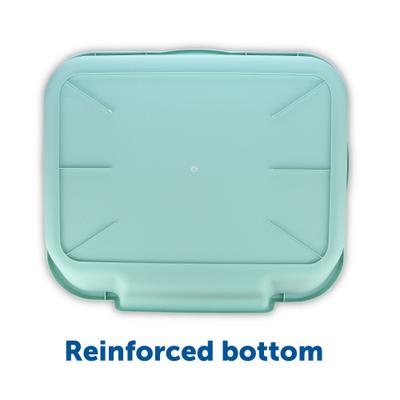 Show full view: KittyGoHere Senior Cat Litter Box, Green, Large slide 6 of 7