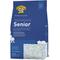 Show in main carousel: KittyGoHere Senior Cat Litter Box, Sand, Large + Dr. Elsey's Precious Cat Unscented Non-Clumping Crystal Cat Litter, 8-lb bag slide 4 of 9