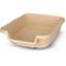 Show in main carousel: KittyGoHere Senior Cat Litter Box, Sand, Small slide 1 of 6