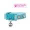 Show in main carousel: Kittyrama Kitten Breakaway Adjustable with Bell Cat Collar, Aqua slide 1 of 8