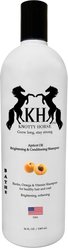 Knotty Horse Apricot Oil Brightening Horse Shampoo, 36-fl oz bottle