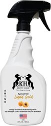 Knotty Horse Apricot Oil Liquid Gold Horse Polish, 23-fl oz bottle