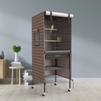 KNUTI Bird Cage Cover