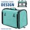 Show in main carousel: KNUTI Bird Travel Carrier, Teal slide 5 of 8