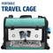 Show in main carousel: KNUTI Bird Travel Carrier, Teal slide 2 of 8