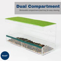 KNUTI Bird Window Feeder slide 2 of 8