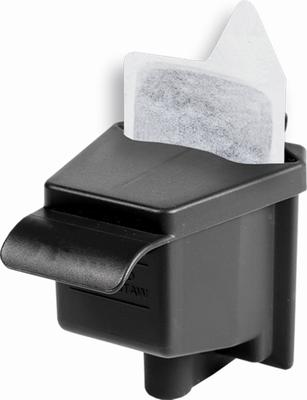 Show full view: Koller Products KC05 Aquarium Replacement Filter Cartridges, 3 count slide 3 of 4